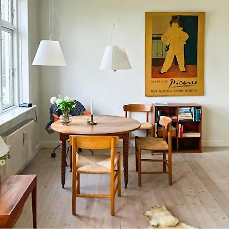 One-Bedroom Apartment in Charlottenlund *