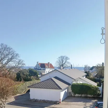 Apartament In With Wifi Charlottenlund