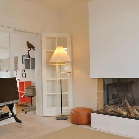 Apartament In With Wifi