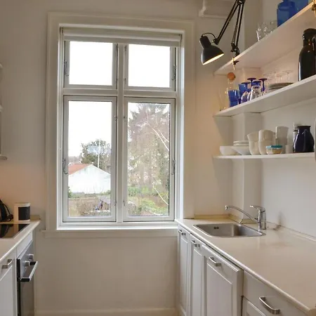 One-Bedroom Apartment in Charlottenlund * Charlottenlund