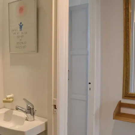 One-Bedroom Apartment in Charlottenlund