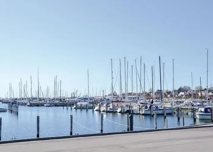 Beautiful In Apartment Charlottenlund